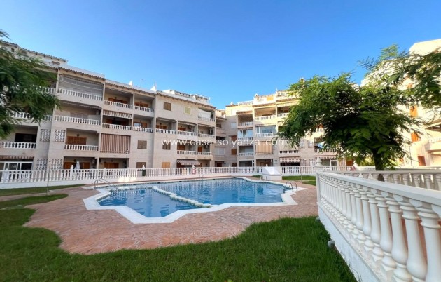 Appartement / flat - Herverkoop - Torrevieja - Playa de los Locos