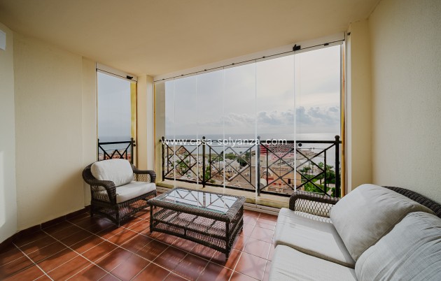 Appartement / flat - Herverkoop - Torrevieja - Playa de los locos