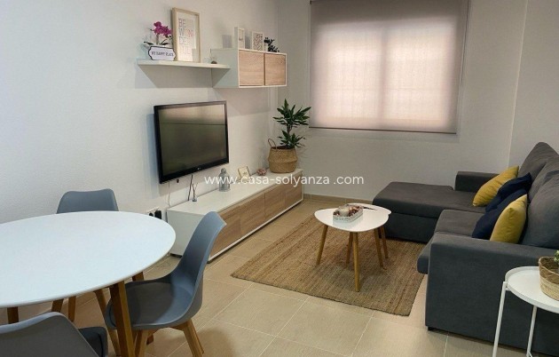 Appartement / flat - Herverkoop - Torrevieja - Playa de los Locos
