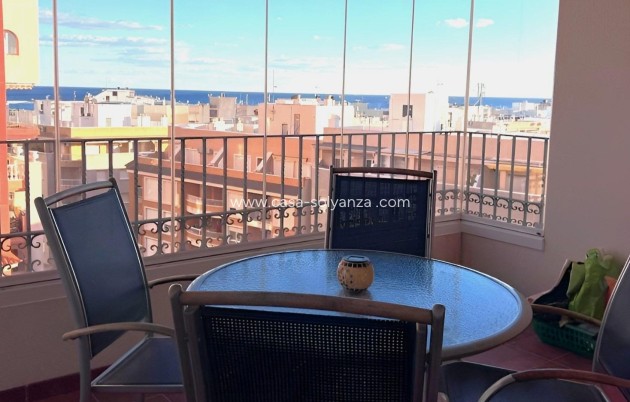 Appartement / flat - Herverkoop - Torrevieja - Playa de los Locos