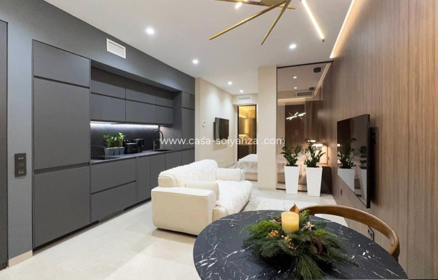 Appartement / flat - Herverkoop - Torrevieja - Playa de los Locos