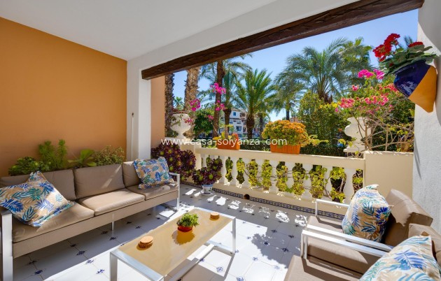 Appartement / flat - Herverkoop - Torrevieja - Playa de los Locos