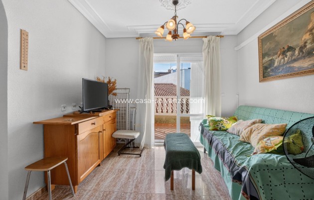 Appartement / flat - Herverkoop - Torrevieja - Playa de los Locos