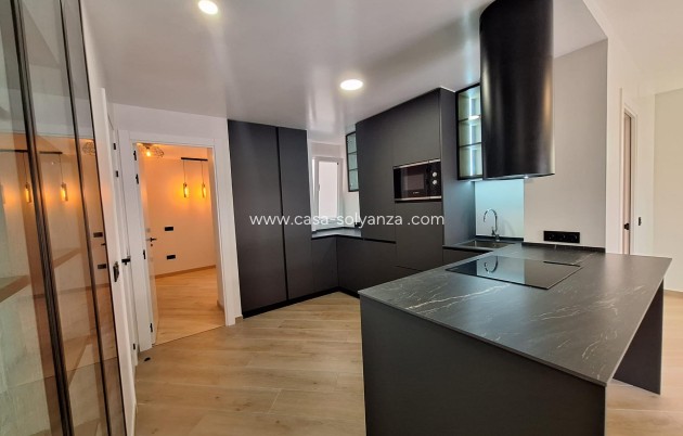 Appartement / flat - Herverkoop - Torrevieja - Playa de los Locos