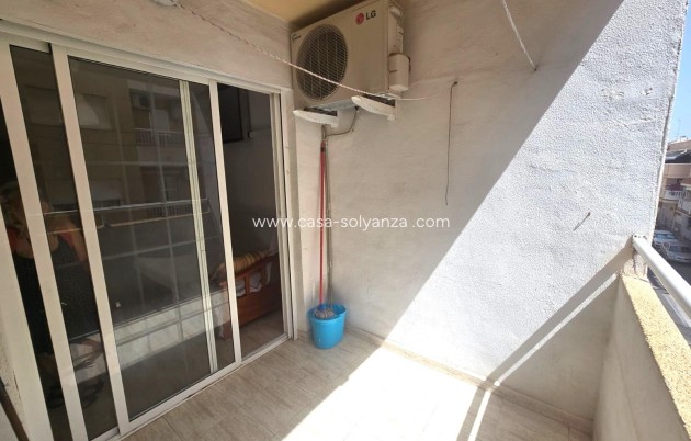 Appartement / flat - Herverkoop - Torrevieja - Playa de los Locos