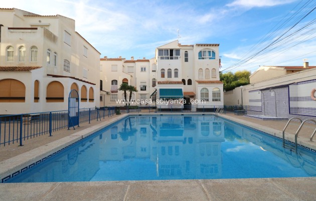 Appartement / flat - Herverkoop - Torrevieja - Playa De Los Naufragos