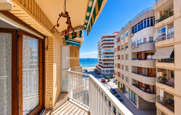 Appartement / flat - Herverkoop - Torrevieja - Playa del Acequión