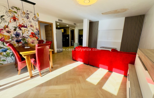 Appartement / flat - Herverkoop - Torrevieja - Playa del Acequión