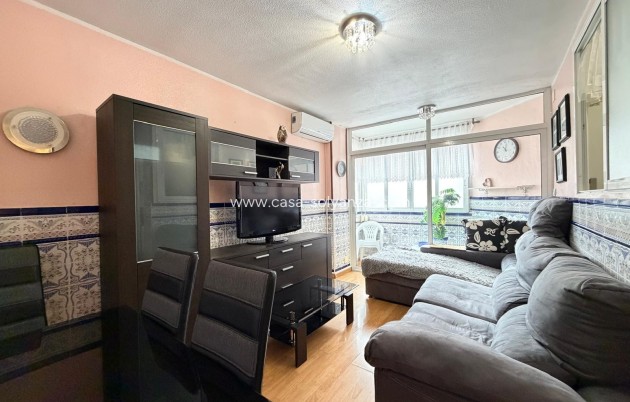 Appartement / flat - Herverkoop - Torrevieja - Playa del Cura