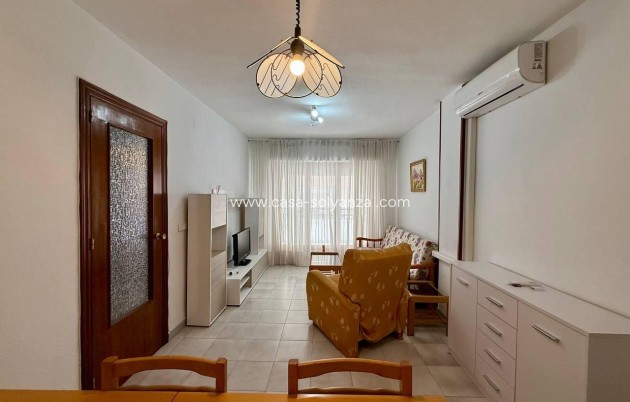 Appartement / flat - Herverkoop - Torrevieja - Playa del Cura