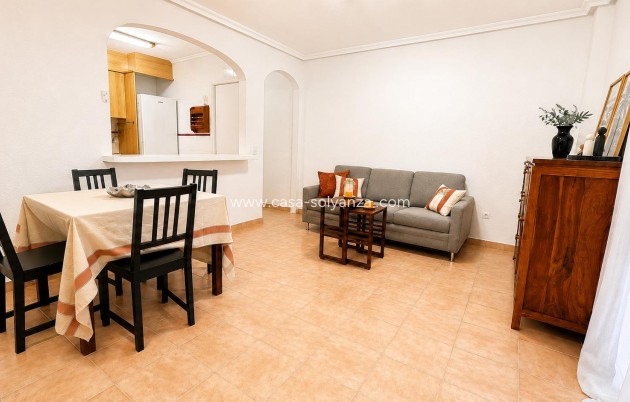 Appartement / flat - Herverkoop - Torrevieja - Playa del Cura