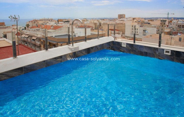 Appartement / flat - Herverkoop - Torrevieja - Playa del Cura