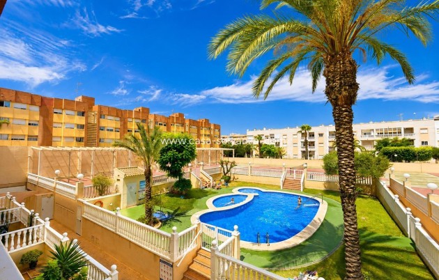 Appartement / flat - Herverkoop - Torrevieja - Playa del Cura