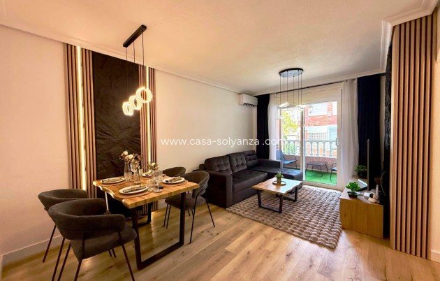 Appartement / flat - Herverkoop - Torrevieja - Playa del Cura