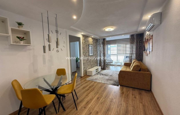 Appartement / flat - Herverkoop - Torrevieja - Playa del Cura