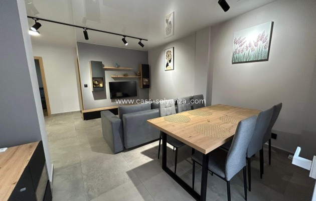 Appartement / flat - Herverkoop - Torrevieja - Playa del Cura