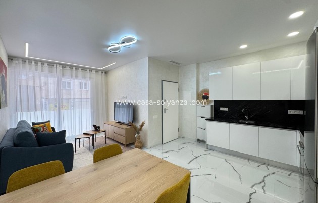 Appartement / flat - Herverkoop - Torrevieja - Playa del Cura
