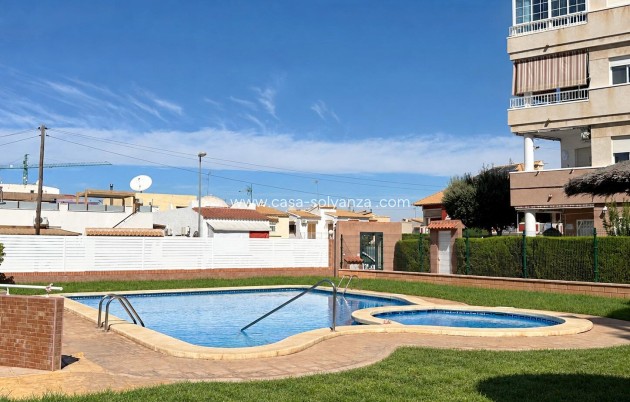 Appartement / flat - Herverkoop - Torrevieja - Playa del Cura