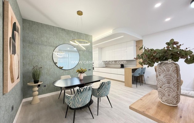 Appartement / flat - Herverkoop - Torrevieja - Playa del Cura