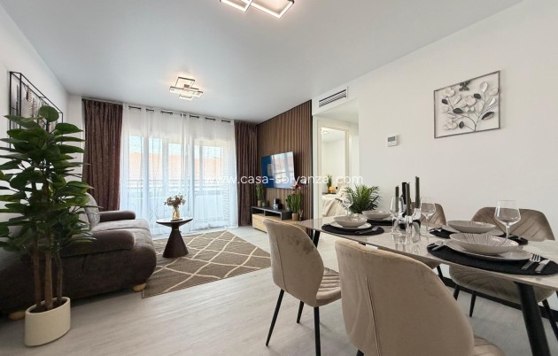 Appartement / flat - Herverkoop - Torrevieja - Playa del Cura