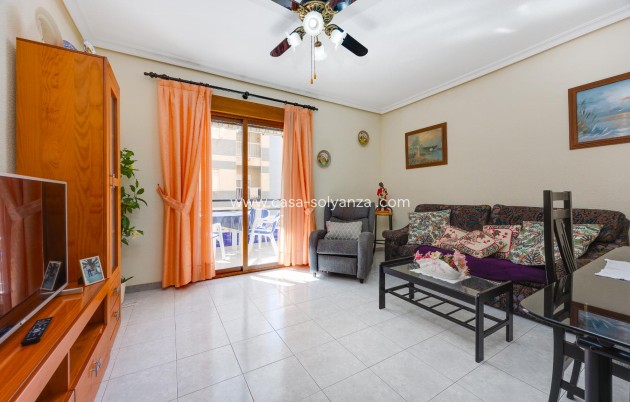 Appartement / flat - Herverkoop - Torrevieja - Playa del Cura