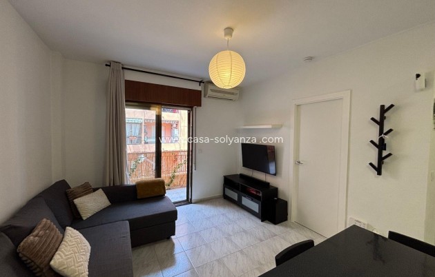 Appartement / flat - Herverkoop - Torrevieja - Playa del Cura