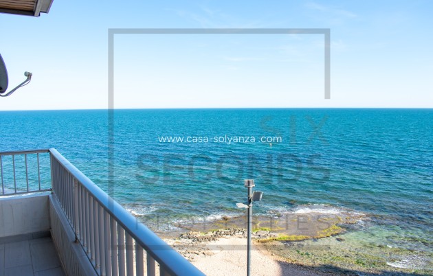 Appartement / flat - Herverkoop - Torrevieja - Playa del Cura
