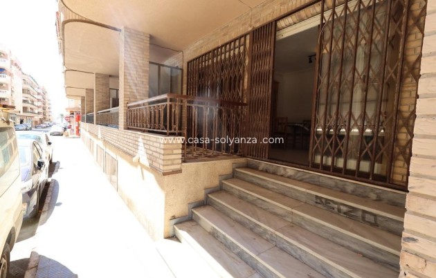 Appartement / flat - Herverkoop - Torrevieja - Playa del Cura