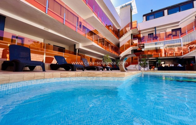 Appartement / flat - Herverkoop - Torrevieja - Playa del Cura