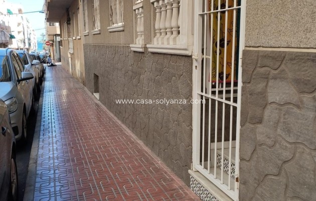 Appartement / flat - Herverkoop - Torrevieja - Playa del Cura