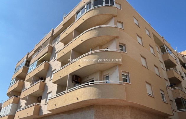 Appartement / flat - Herverkoop - Torrevieja - Playa del Cura