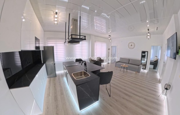 Appartement / flat - Herverkoop - Torrevieja - Playa del Cura