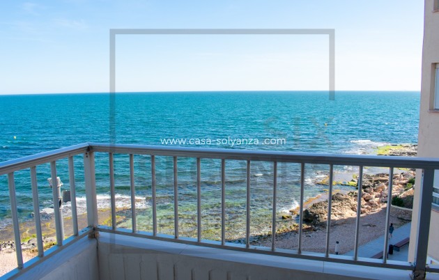 Appartement / flat - Herverkoop - Torrevieja - Playa del Cura