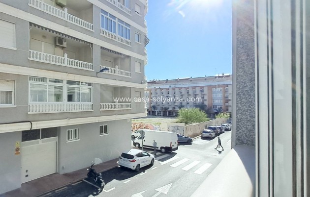 Appartement / flat - Herverkoop - Torrevieja - Playa del Cura