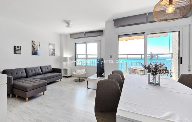Appartement / flat - Herverkoop - Torrevieja - Playa del Cura