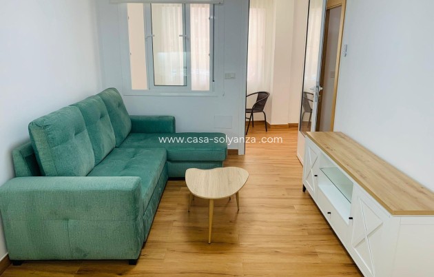 Appartement / flat - Herverkoop - Torrevieja - Playa del Cura