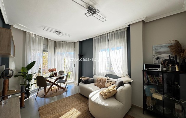 Appartement / flat - Herverkoop - Torrevieja - Playa del Cura