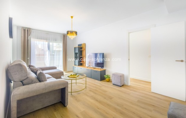 Appartement / flat - Herverkoop - Torrevieja - Playa del Cura