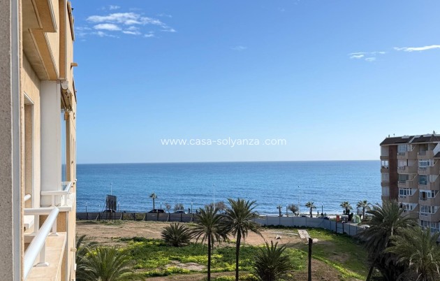 Appartement / flat - Herverkoop - Torrevieja - Playa del Cura