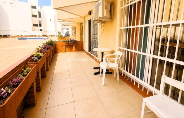 Appartement / flat - Herverkoop - Torrevieja - Playa del Cura