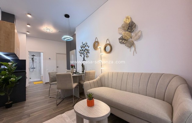 Appartement / flat - Herverkoop - Torrevieja - Puerto