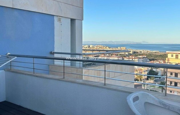 Appartement / flat - Herverkoop - Torrevieja - Torreblanca