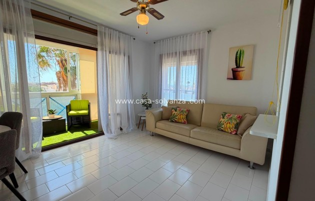 Appartement / flat - Herverkoop - Torrevieja - Torreblanca