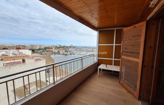 Appartement / flat - Herverkoop - Torrevieja - Torrevieja Centro
