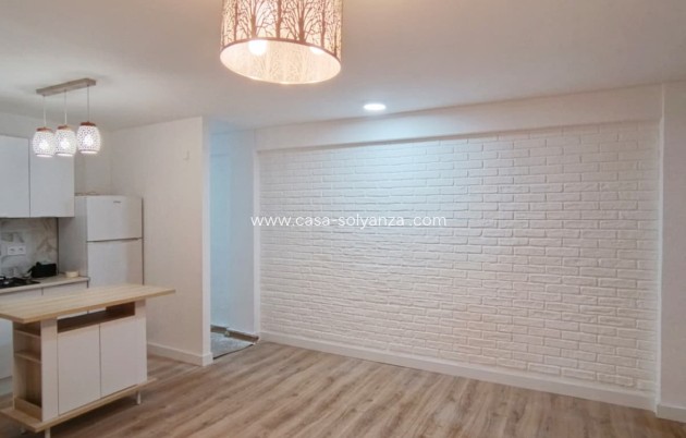Appartement / flat - Herverkoop - Torrevieja - Torrevieja Centro