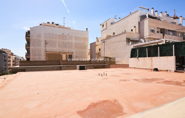 Appartement / flat - Herverkoop - Torrevieja - Torrevieja Centro