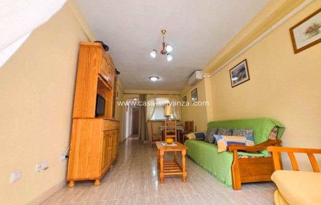 Appartement / flat - Herverkoop - Torrevieja - Torrevieja Centro