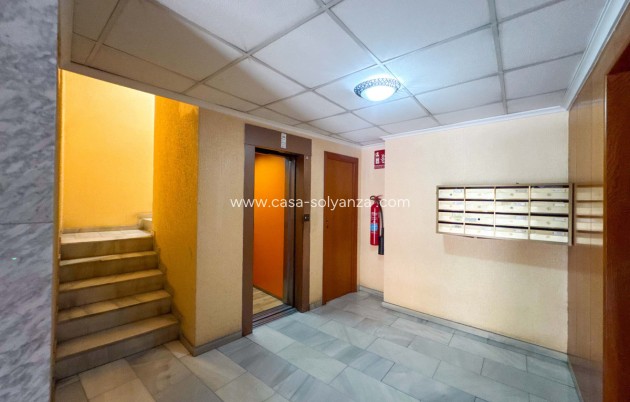 Appartement / flat - Herverkoop - Torrevieja - Torrevieja Centro