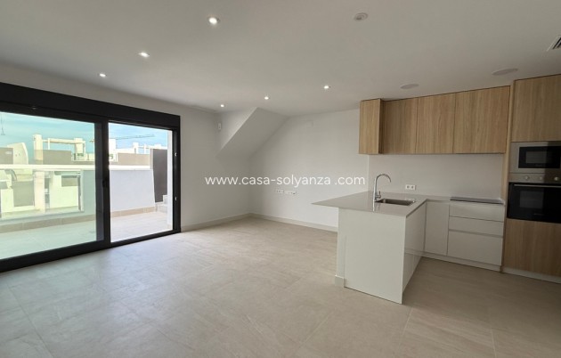 Appartement / flat - Herverkoop - Torrevieja - Torrevieja Centro