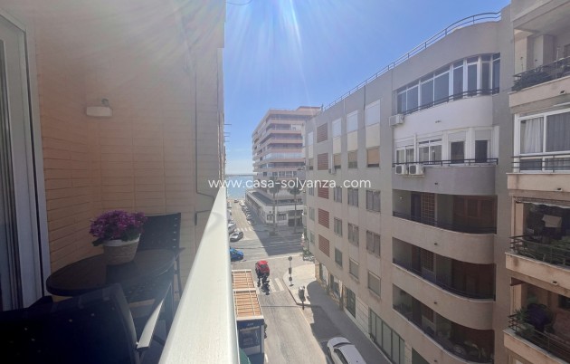 Appartement / flat - Herverkoop - Torrevieja - Torrevieja Centro